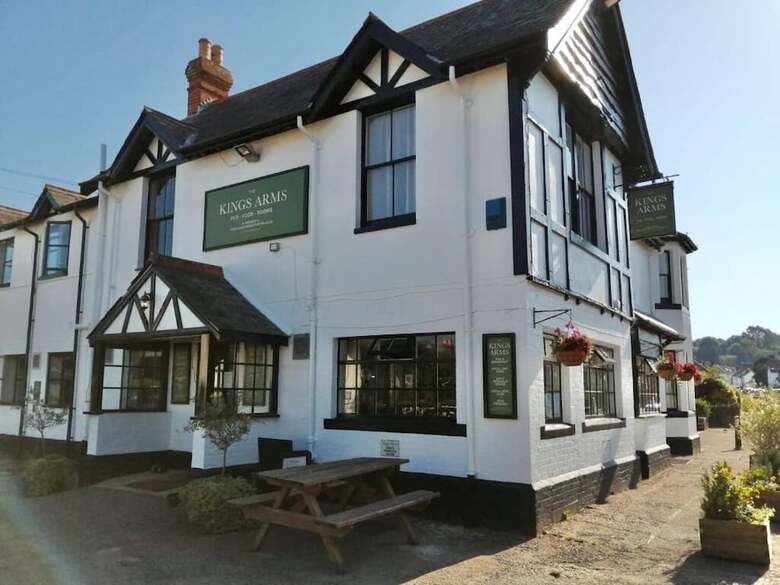 Bed & Breakfast Kings Arms Otterton