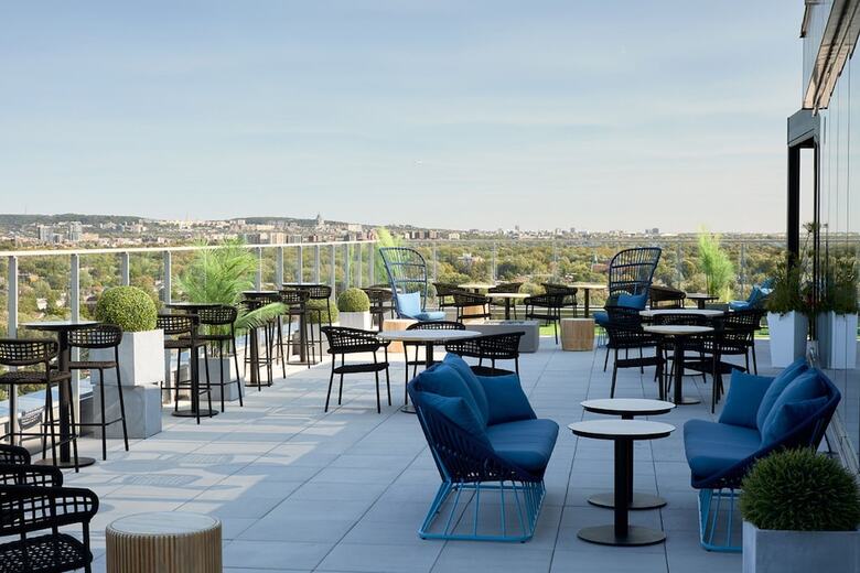 Hotel Courtyard By Marriott Montreal Laval
