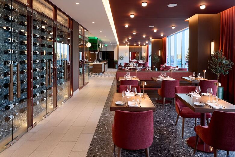 Hotel Courtyard By Marriott Montreal Laval