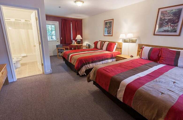 Hotel Maggie Valley Creekside Lodge