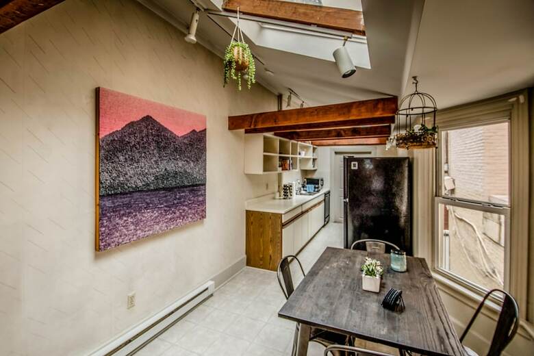 Aparthotel Quirky Downtown Loft