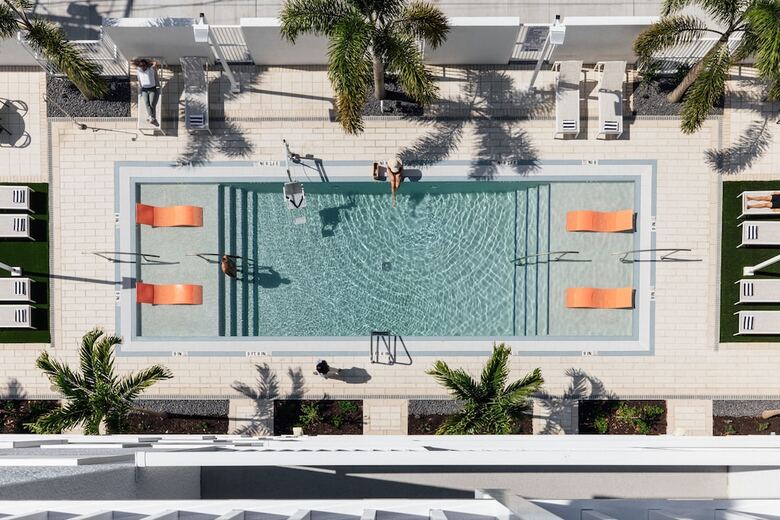 Aparthotel Mint House St. Petersburg Downtown By Kasa