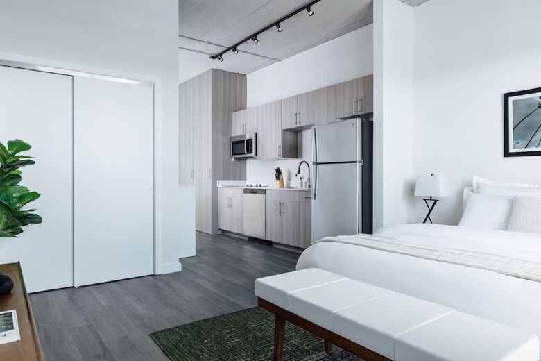Aparthotel Mint House St. Petersburg Downtown By Kasa