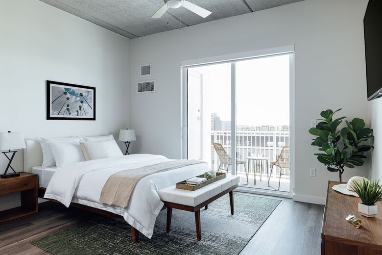 Aparthotel Mint House St. Petersburg Downtown By Kasa