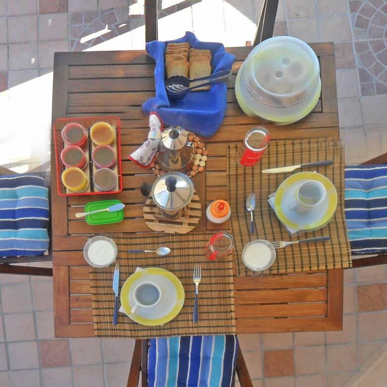 B&B Le Terrazze