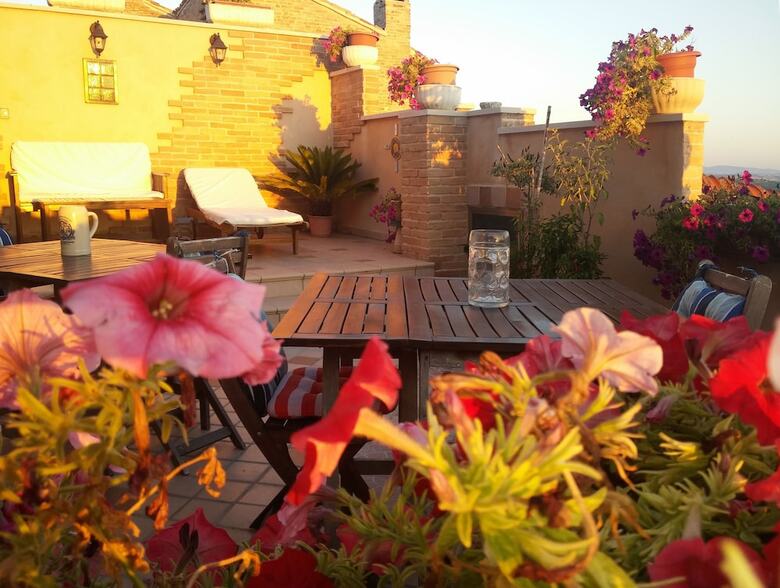 B&B Le Terrazze