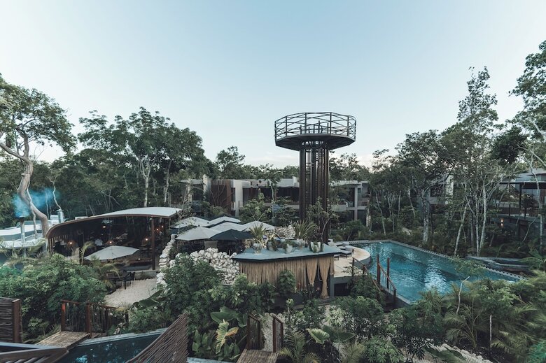 Aparthotel Siwa Tulum Unique Hotel & Spa