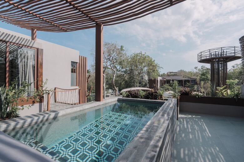 Aparthotel Siwa Tulum Unique Hotel & Spa