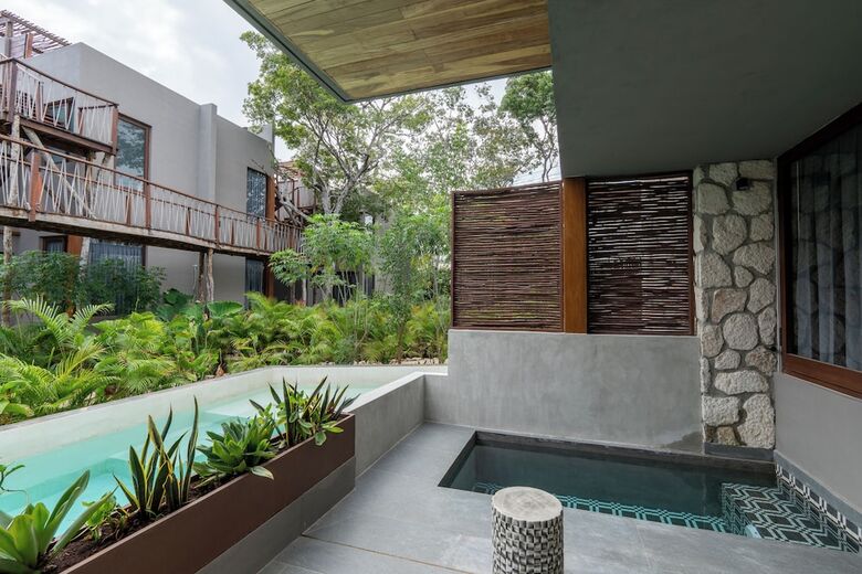 Aparthotel Siwa Tulum Unique Hotel & Spa