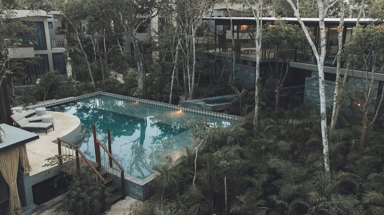 Aparthotel Siwa Tulum Unique Hotel & Spa