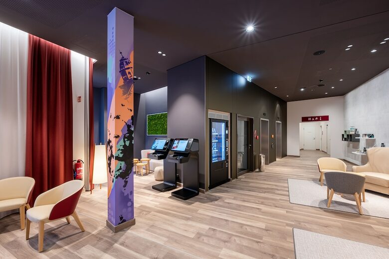 Intercityhotel Karlsruhe