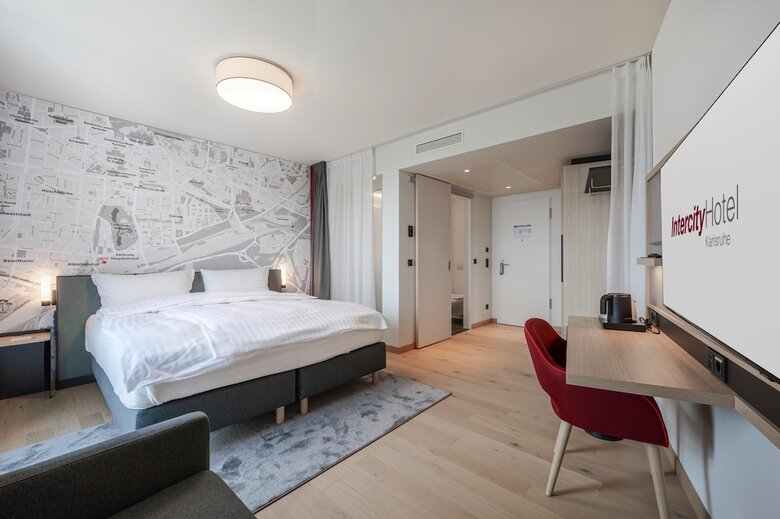 Intercityhotel Karlsruhe