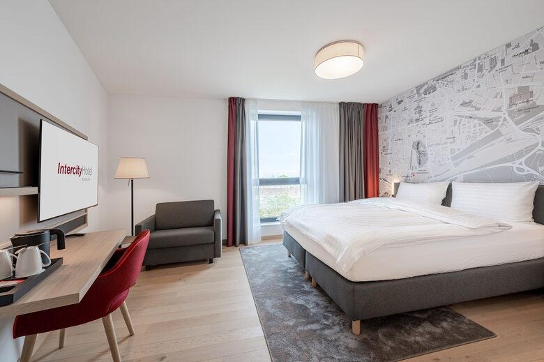Intercityhotel Karlsruhe