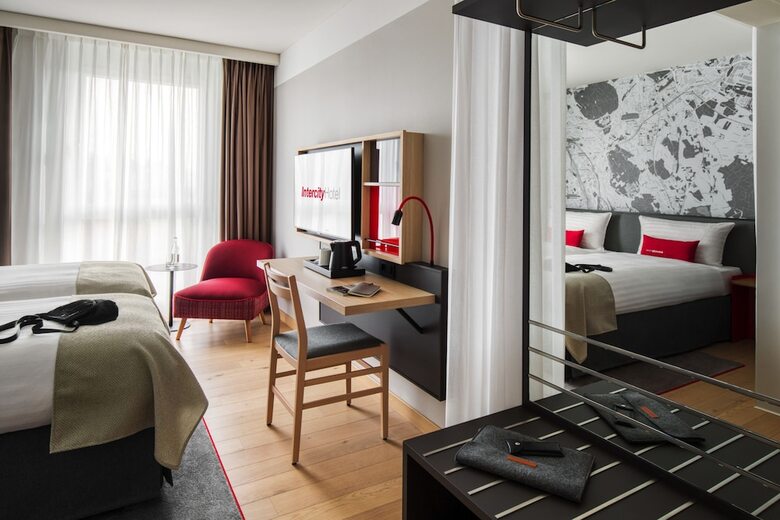 Intercityhotel Karlsruhe