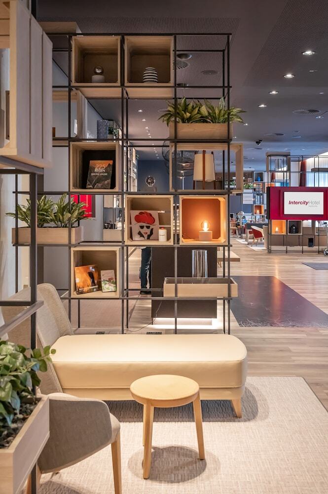 Intercityhotel Karlsruhe