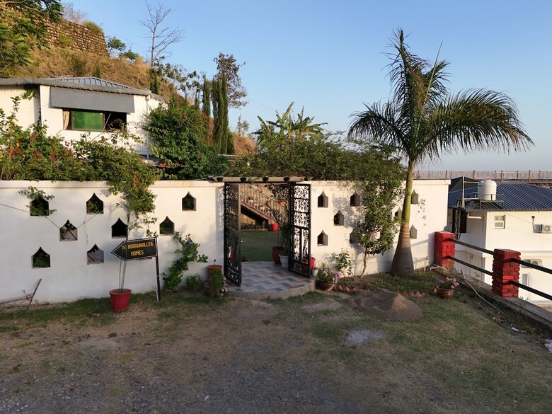 Hotel The Bougainvillea Retreat Dehradun