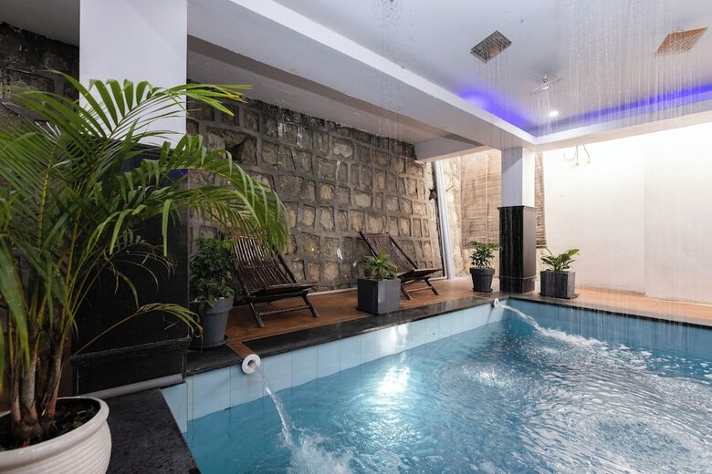 Hotel The Bougainvillea Retreat Dehradun