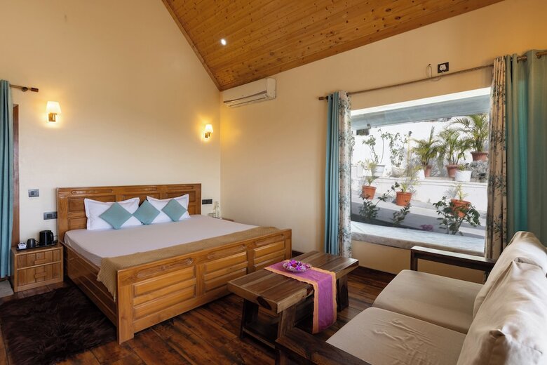 Hotel The Bougainvillea Retreat Dehradun