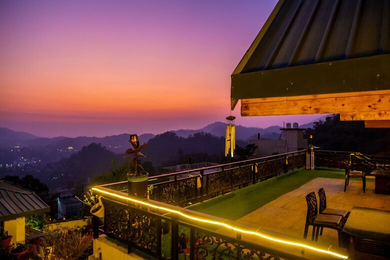 Hotel The Bougainvillea Retreat Dehradun