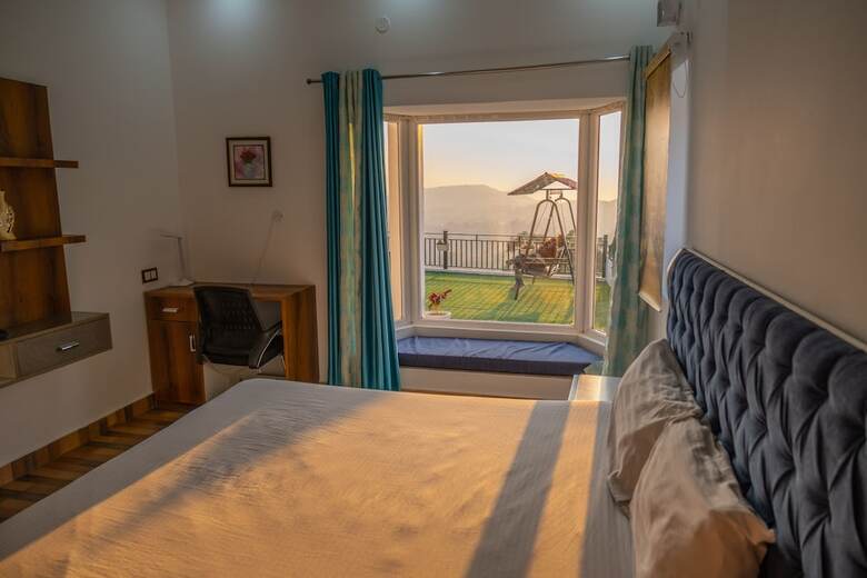 Hotel The Bougainvillea Retreat Dehradun
