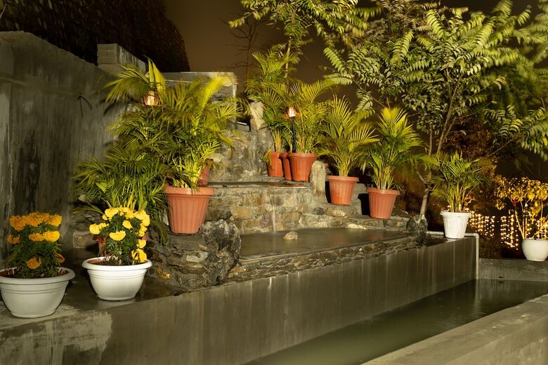 Hotel The Bougainvillea Retreat Dehradun