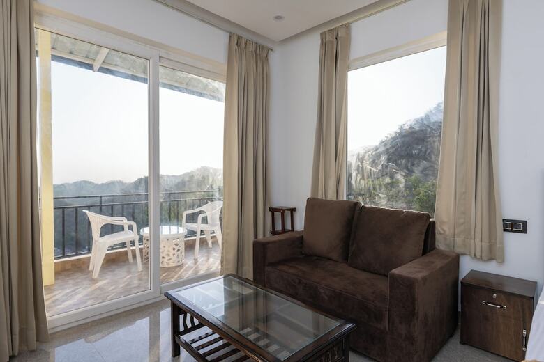 Hotel The Bougainvillea Retreat Dehradun