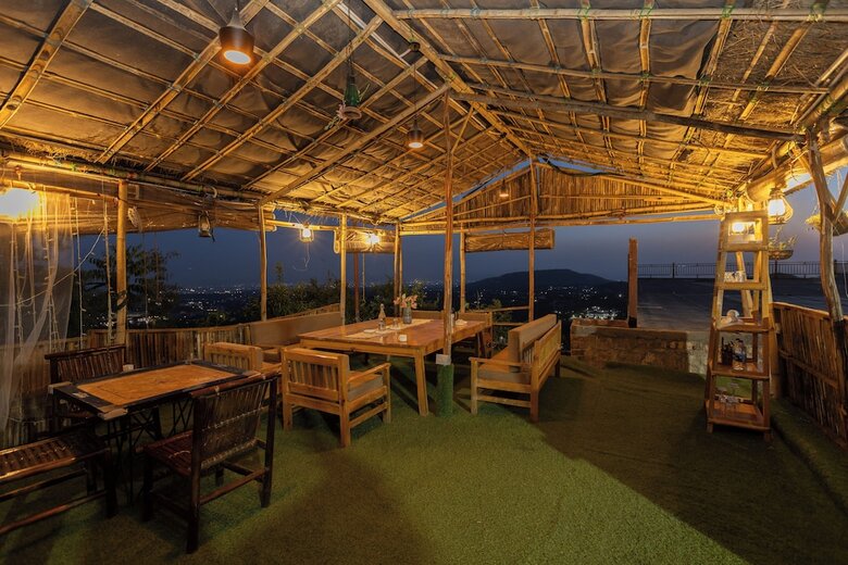 Hotel The Bougainvillea Retreat Dehradun