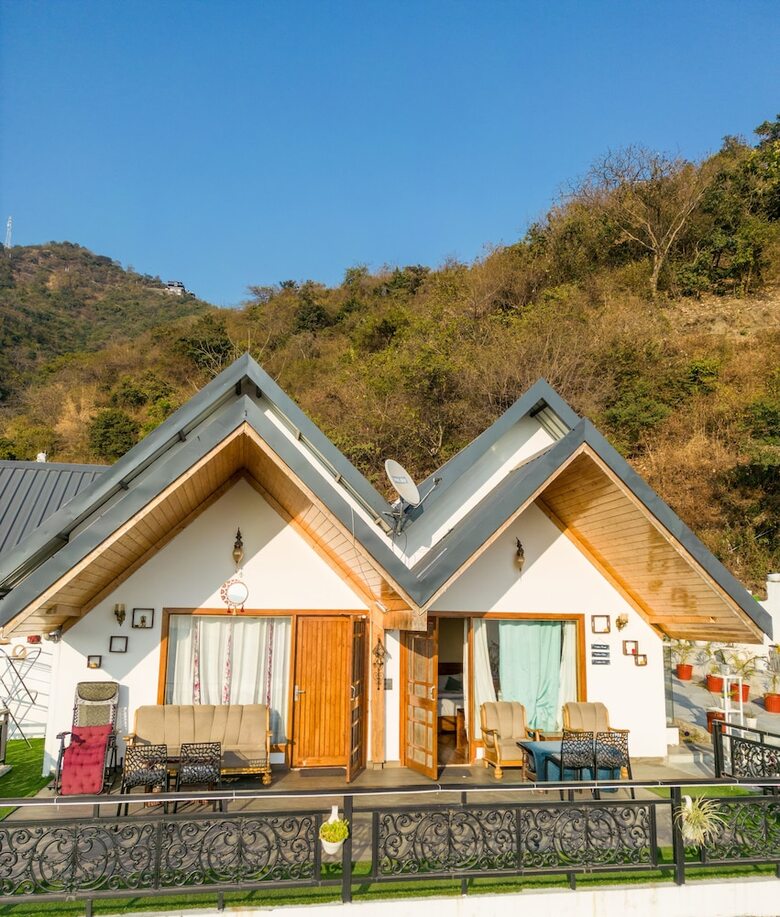 Hotel The Bougainvillea Retreat Dehradun