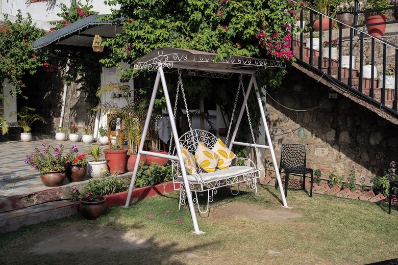 Hotel The Bougainvillea Retreat Dehradun