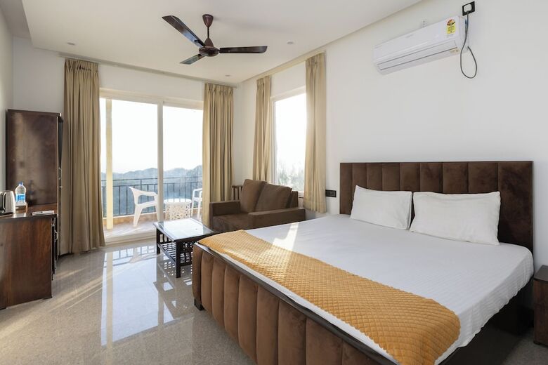 Hotel The Bougainvillea Retreat Dehradun