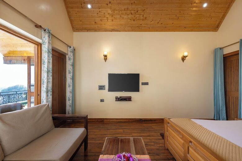 Hotel The Bougainvillea Retreat Dehradun