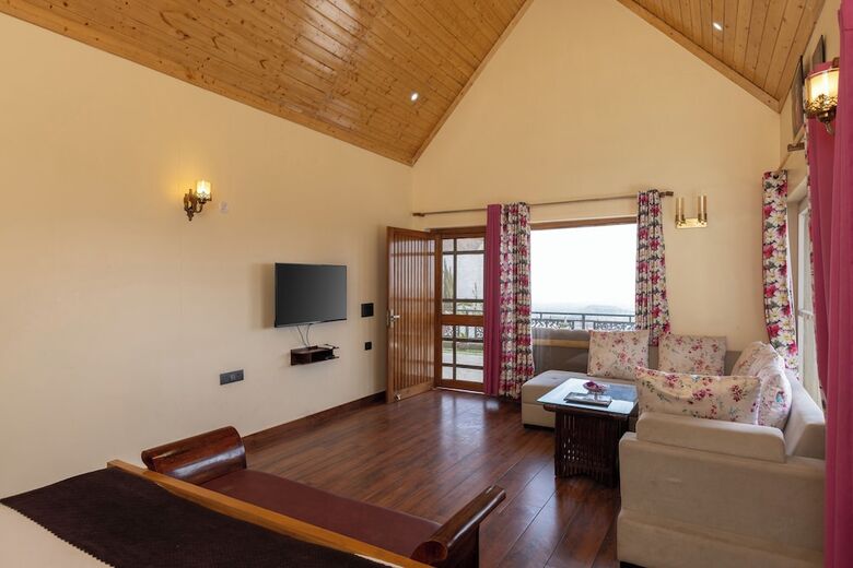 Hotel The Bougainvillea Retreat Dehradun