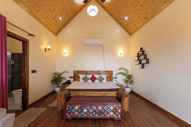 Hotel The Bougainvillea Retreat Dehradun