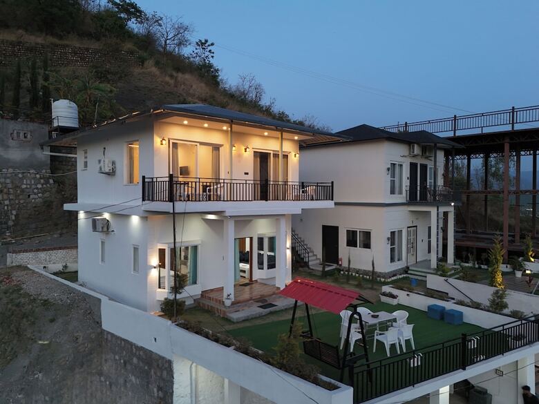 Hotel The Bougainvillea Retreat Dehradun