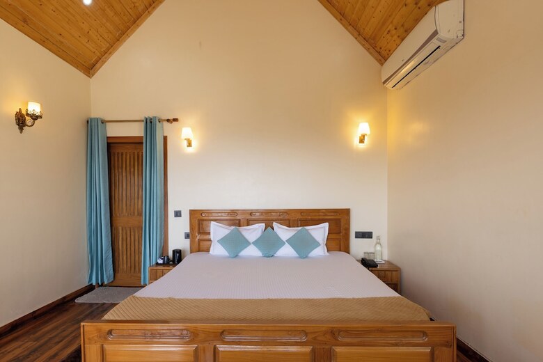 Hotel The Bougainvillea Retreat Dehradun