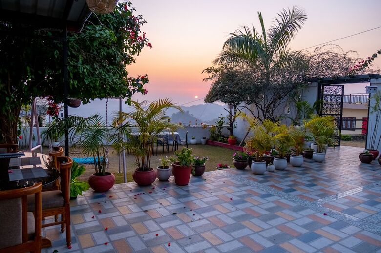 Hotel The Bougainvillea Retreat Dehradun