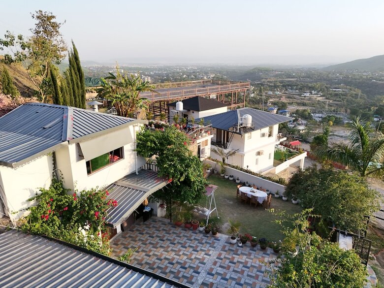 Hotel The Bougainvillea Retreat Dehradun