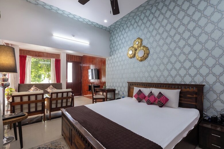 Hotel The Bougainvillea Retreat Dehradun