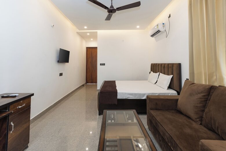 Hotel The Bougainvillea Retreat Dehradun