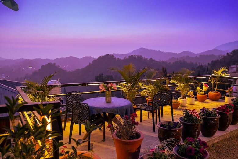 Hotel The Bougainvillea Retreat Dehradun