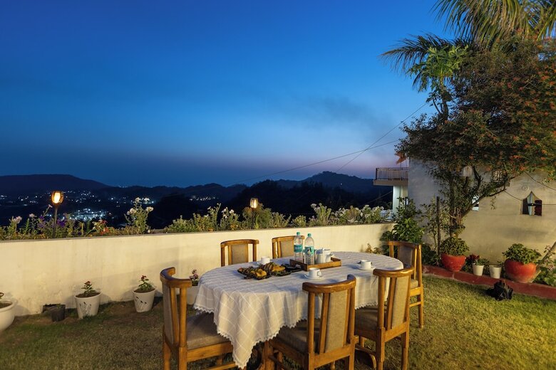 Hotel The Bougainvillea Retreat Dehradun