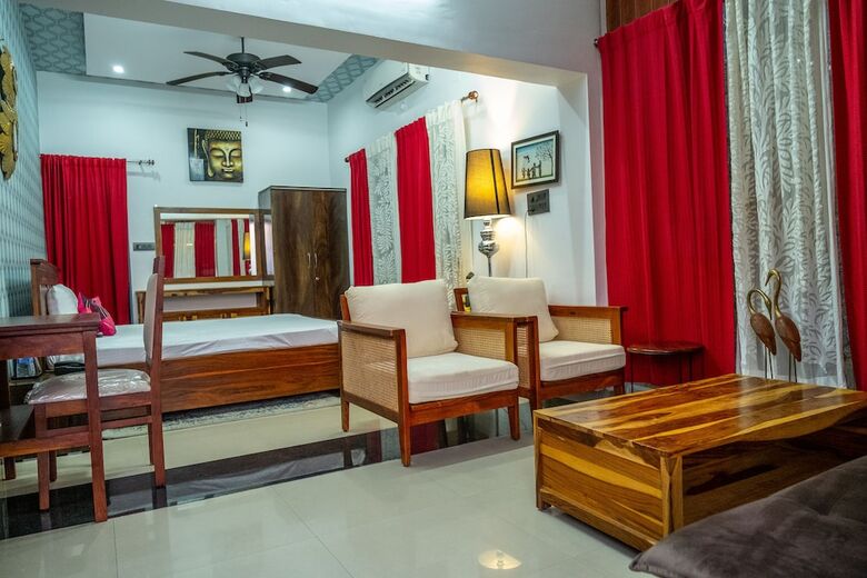 Hotel The Bougainvillea Retreat Dehradun