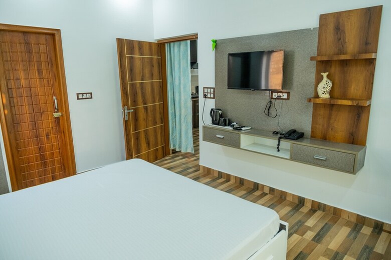 Hotel The Bougainvillea Retreat Dehradun