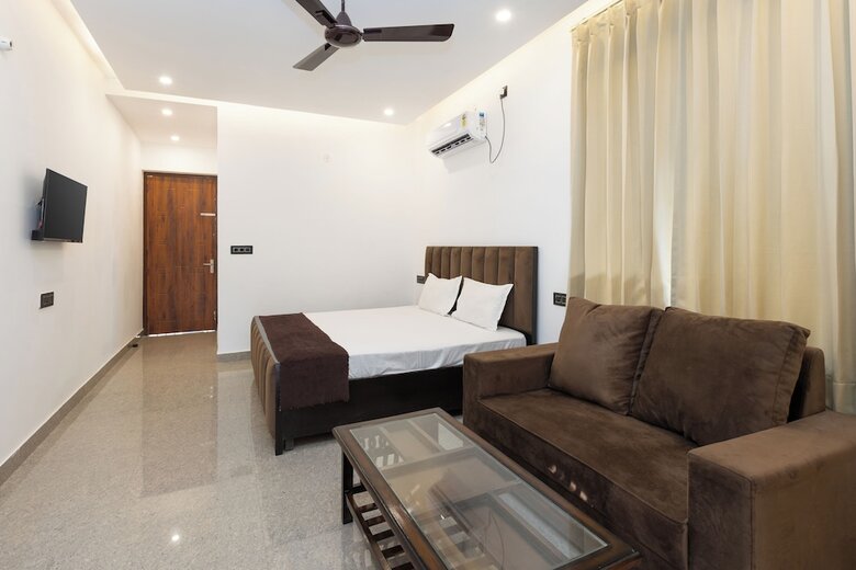Hotel The Bougainvillea Retreat Dehradun