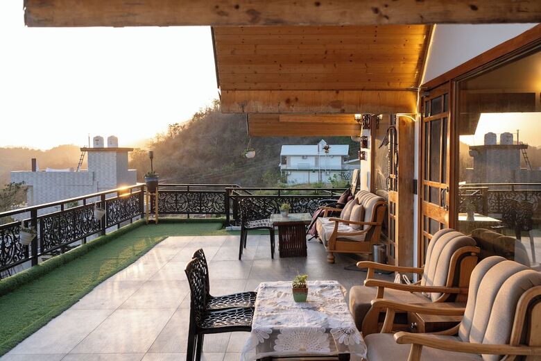 Hotel The Bougainvillea Retreat Dehradun