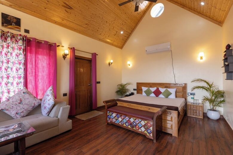 Hotel The Bougainvillea Retreat Dehradun