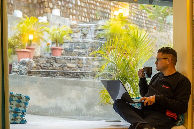 Hotel The Bougainvillea Retreat Dehradun