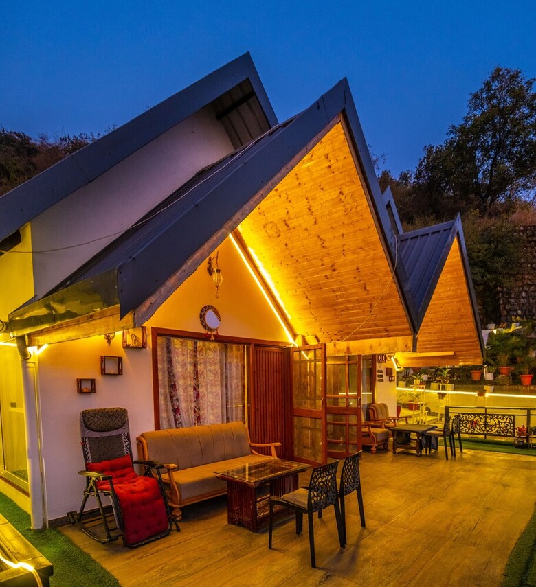 Hotel The Bougainvillea Retreat Dehradun