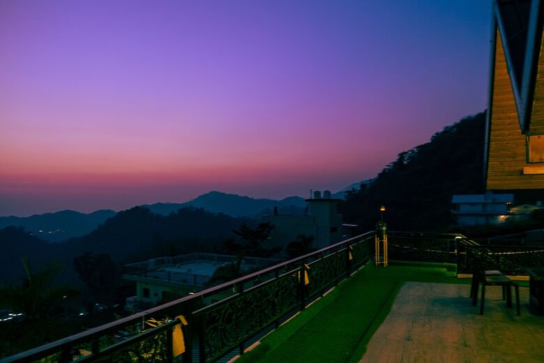 Hotel The Bougainvillea Retreat Dehradun