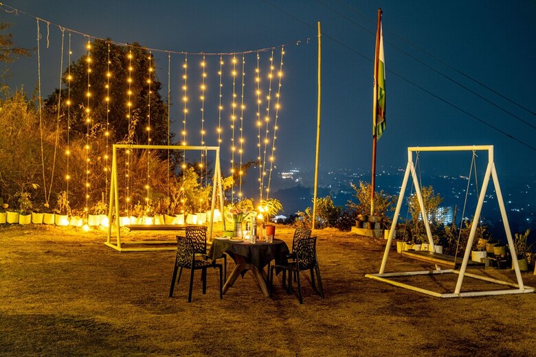 Hotel The Bougainvillea Retreat Dehradun